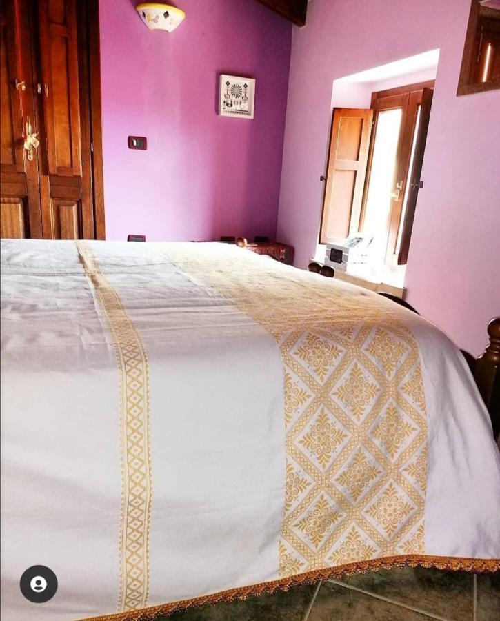 Sini Casa Susanna Rural Sardinia מראה חיצוני תמונה
