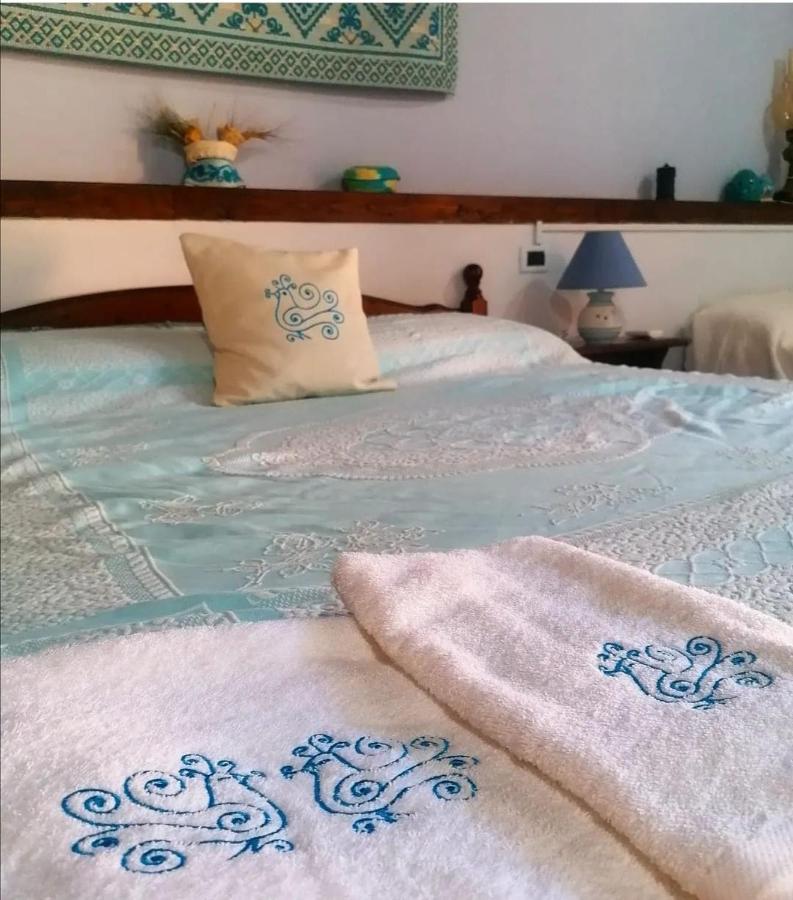 Sini Casa Susanna Rural Sardinia מראה חיצוני תמונה