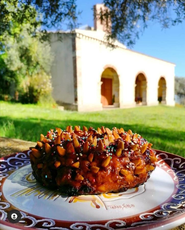 Sini Casa Susanna Rural Sardinia מראה חיצוני תמונה