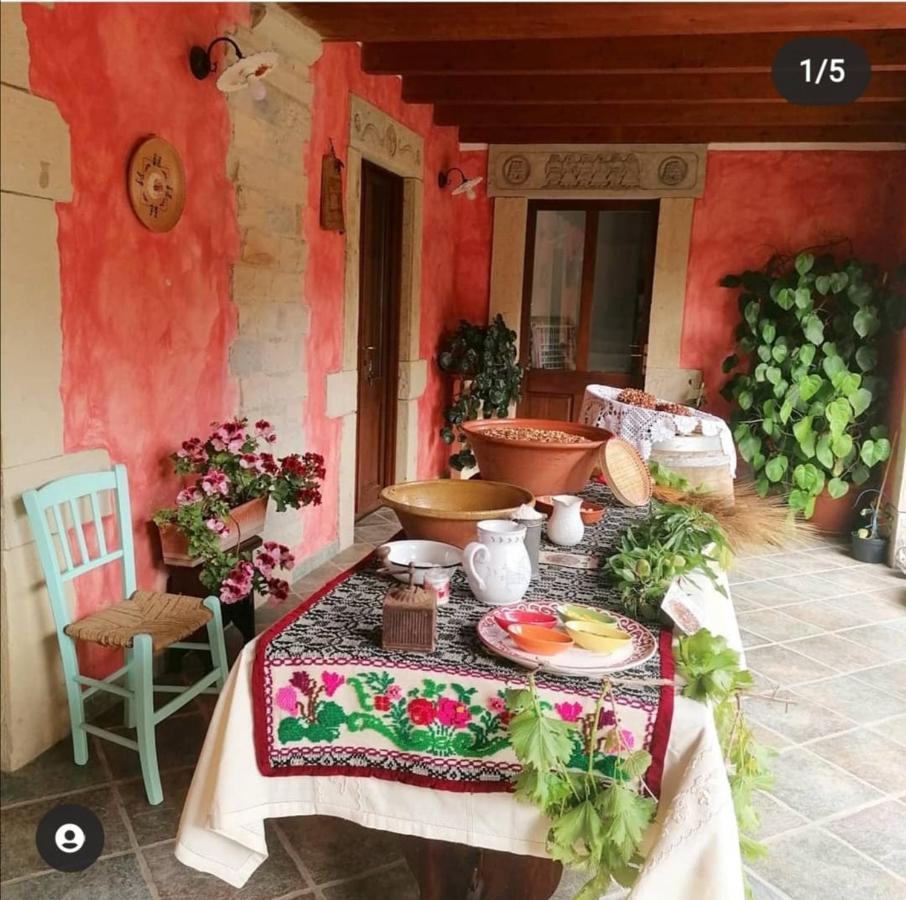 Sini Casa Susanna Rural Sardinia מראה חיצוני תמונה