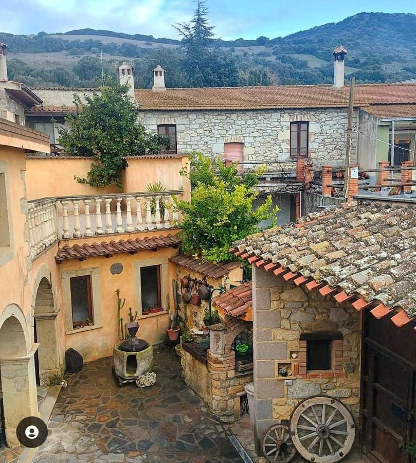 Sini Casa Susanna Rural Sardinia מראה חיצוני תמונה
