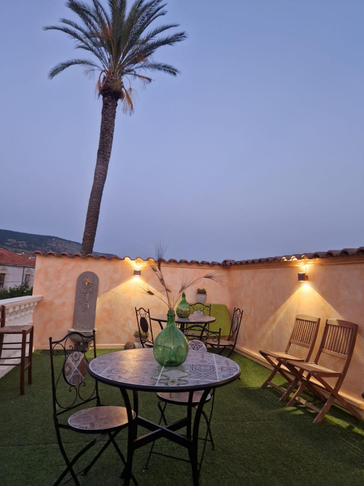 Sini Casa Susanna Rural Sardinia מראה חיצוני תמונה
