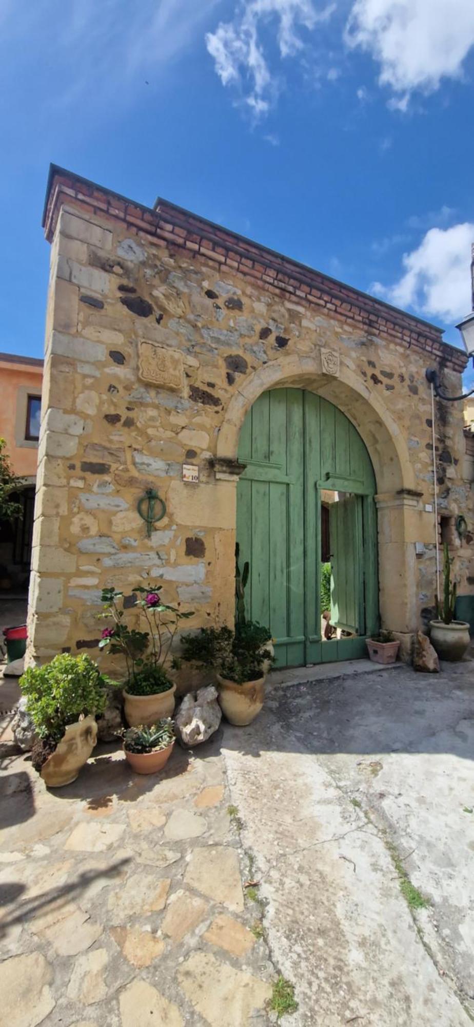 Sini Casa Susanna Rural Sardinia מראה חיצוני תמונה