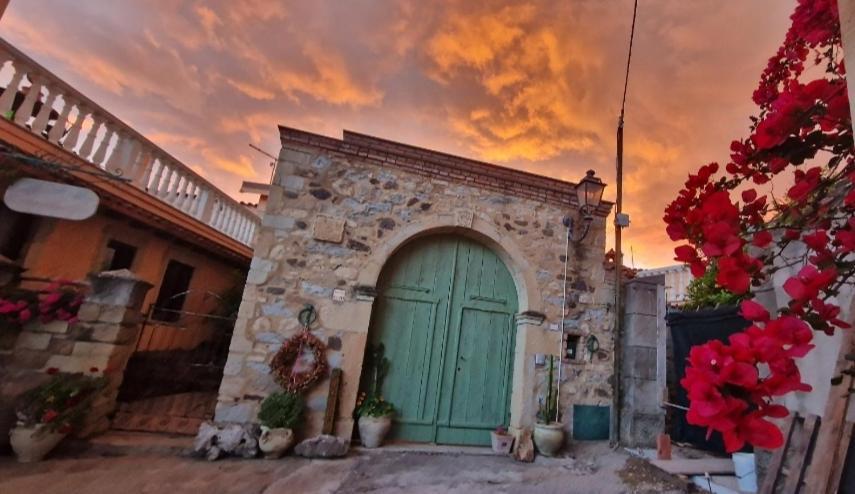 Sini Casa Susanna Rural Sardinia מראה חיצוני תמונה