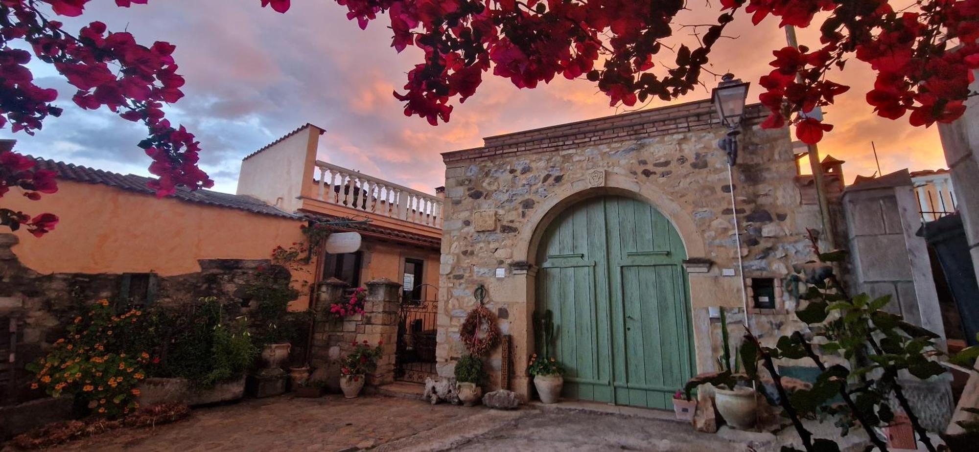 Sini Casa Susanna Rural Sardinia מראה חיצוני תמונה