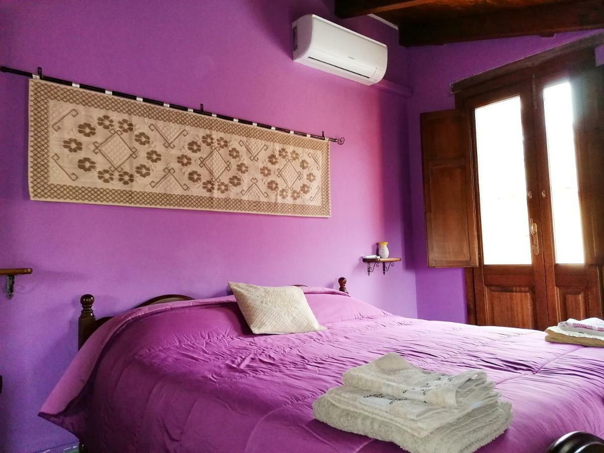 Sini Casa Susanna Rural Sardinia מראה חיצוני תמונה